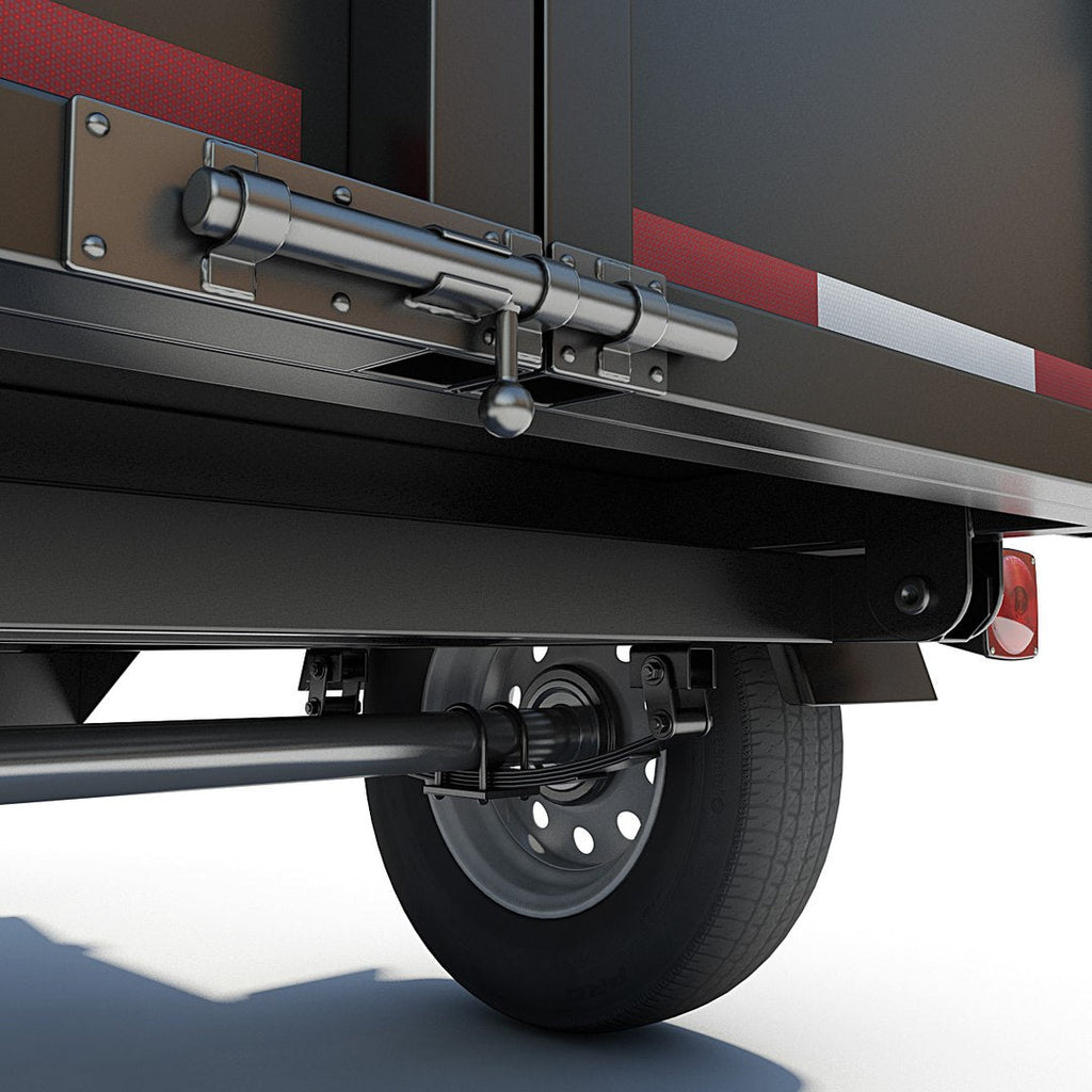 Carro Multicarga 1000 kg con Función Minitolva – Plataforma 2x1 m para Carga Pesada