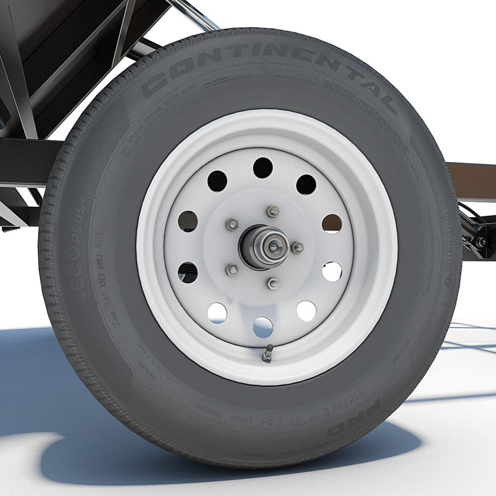 Carro Multicarga 1000 kg con Función Minitolva – Plataforma 2x1 m para Carga Pesada