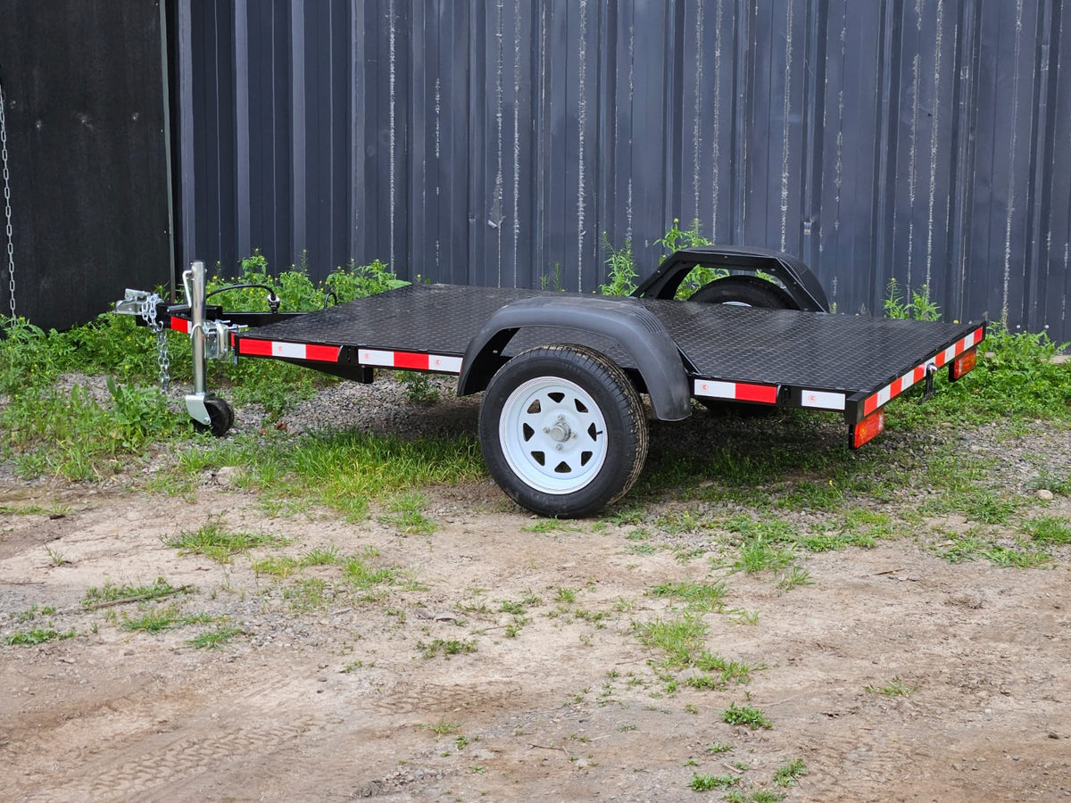 Carro Plano para Tableros 650 kg – Medida Útil 120 × 240 cm