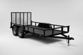 Carro de Arrastre Cama Baja con Rampa – 2.000 kg