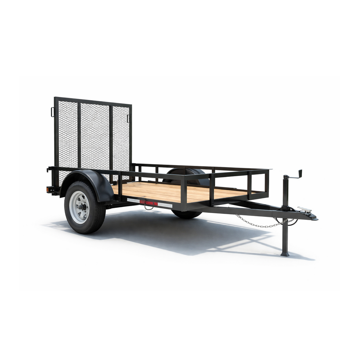 Carro de Arrastre para ATV 1.000 kg – Plataforma 2 × 1,2 m