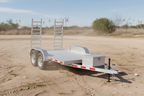 Carro de Arrastre para Miniexcavadora – Capacidad 2.000 kg