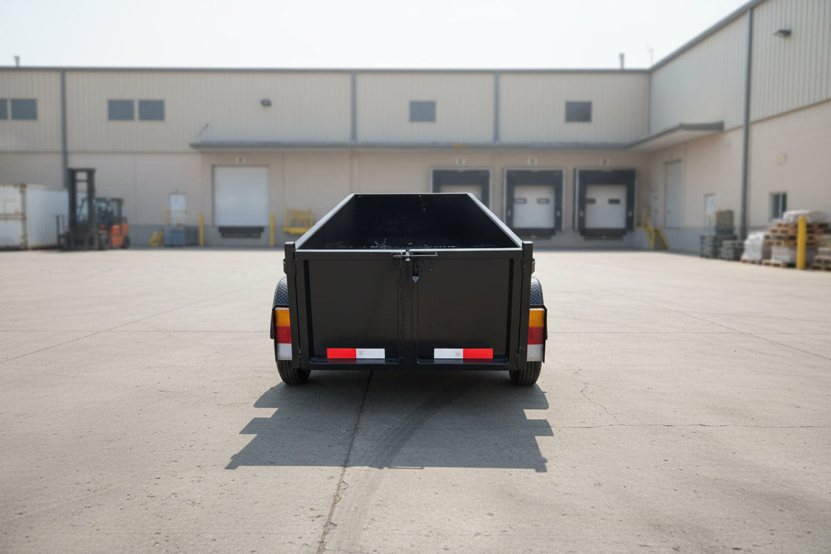Carro Multicarga 1.000 kg – Uso General y Versátil