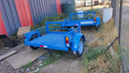 Carro de Arrastre para IBC de Agua 1.000 Litros (1.000 kg)