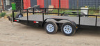 Carro de Arrastre Doble Eje con Rampa Abatible – 2.000 kg 5MT