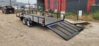 Carro de Arrastre Doble Eje con Rampa Abatible – 2.000 kg 5MT