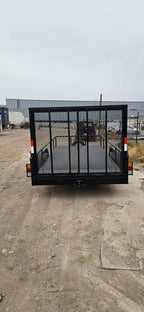 Carro de Arrastre Doble Eje con Rampa Abatible – 2.000 kg 5MT