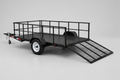 Carro Multicarga con Rampa Abatible – Barandas altas