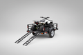 Carro de Arrastre para Tableros con Rampas Desmontables – 1.000 kg