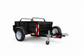 Carro de Arrastre Cerrado Multicarga 650 kg – Uso General