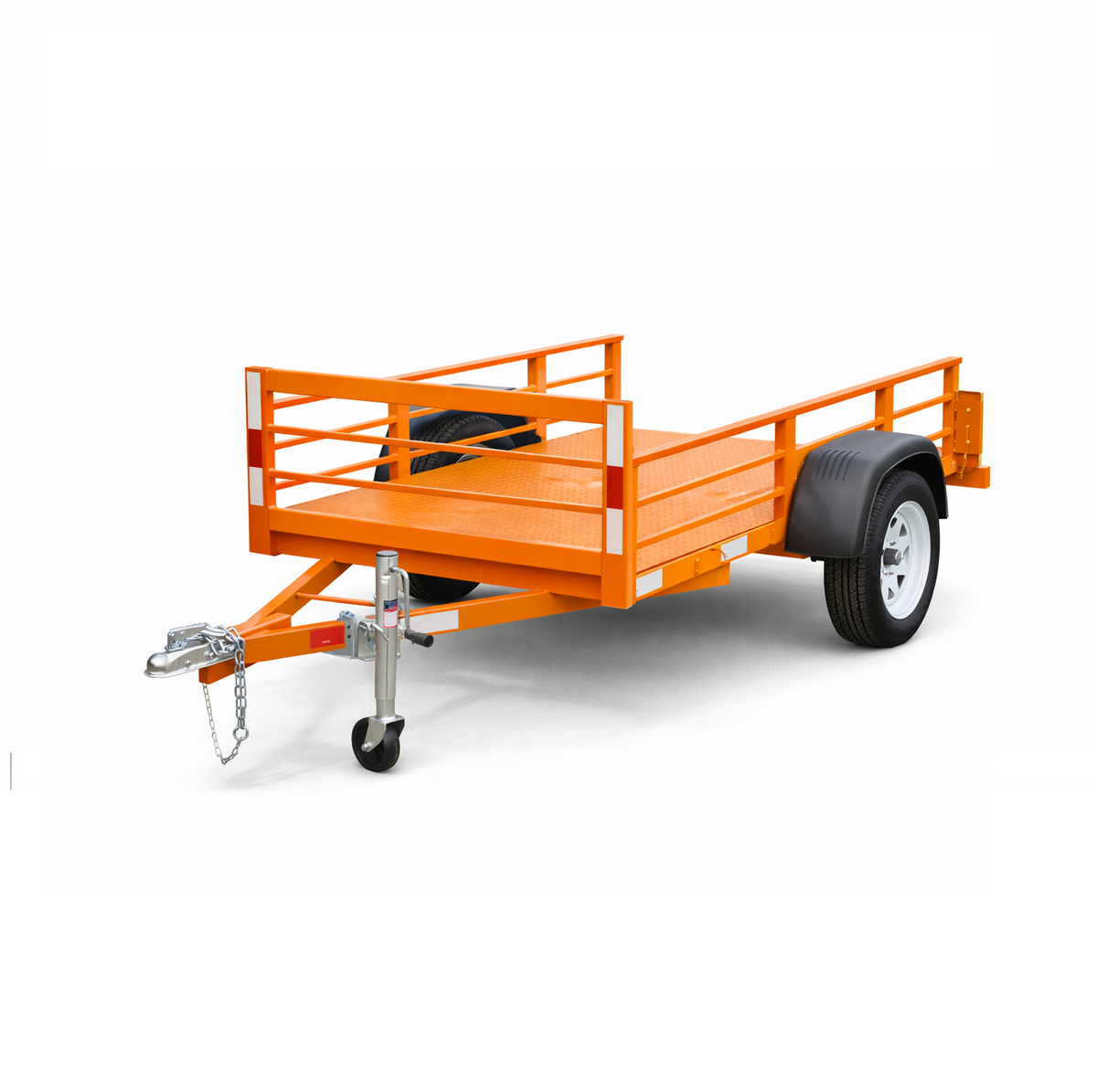 Carro de Arrastre Liviano Multicarga – Uso General 650kg