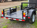 Carro de Arrastre para Tableros con Rampas Desmontables – 1.000 kg