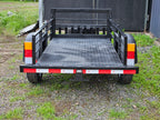 Carro de Arrastre para Tableros con Rampas Desmontables – 1.000 kg
