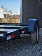 Carro de Arrastre Portabicicletas – Plataforma 3 × 2 m