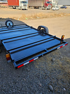 Carro de Arrastre Portabicicletas – Plataforma 3 × 2 m