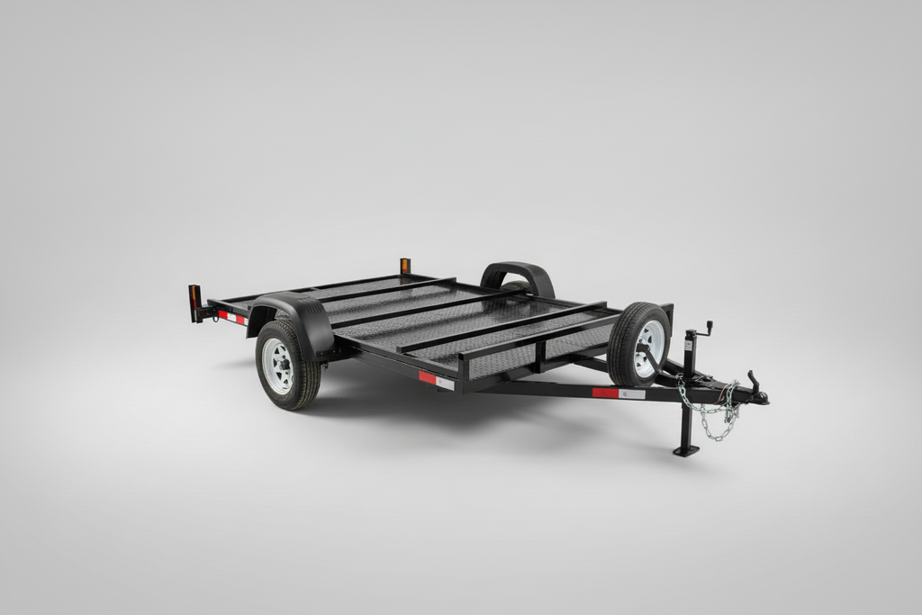 Carro de Arrastre Portabicicletas – Plataforma 3 × 2 m