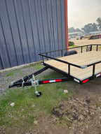 Carro de Arrastre 1.000 kg con Base de Madera – Plataforma 3 × 2 m