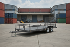 Carro de Arrastre Doble Eje con Rampa Abatible – 2.000 kg 5MT