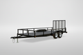 Carro de Arrastre Doble Eje con Rampa Abatible – 2.000 kg 5MT