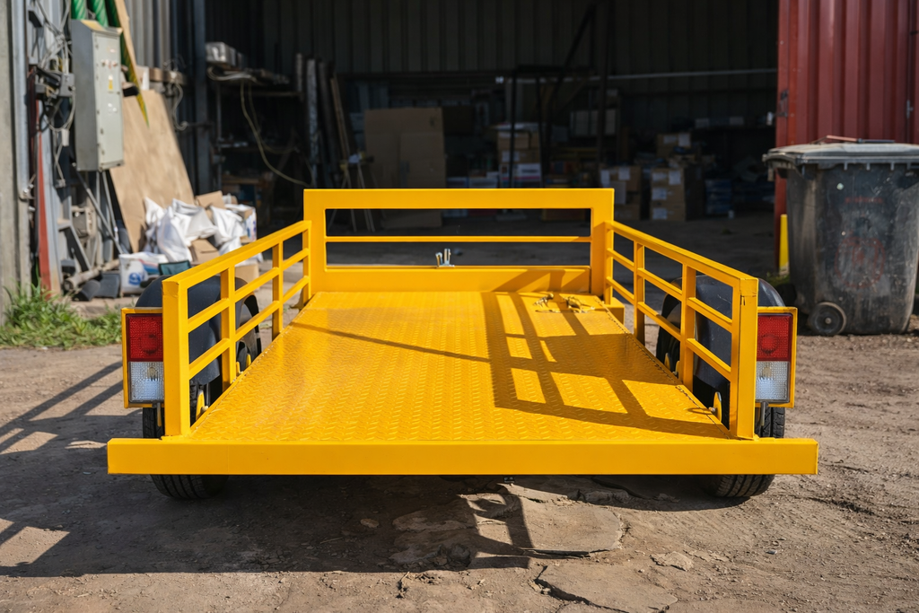 Carro de Arrastre Liviano Multicarga – Uso General 650kg