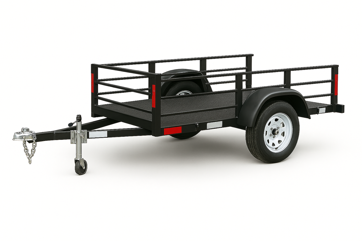 Carro de Arrastre Liviano Multicarga – Uso General 650kg