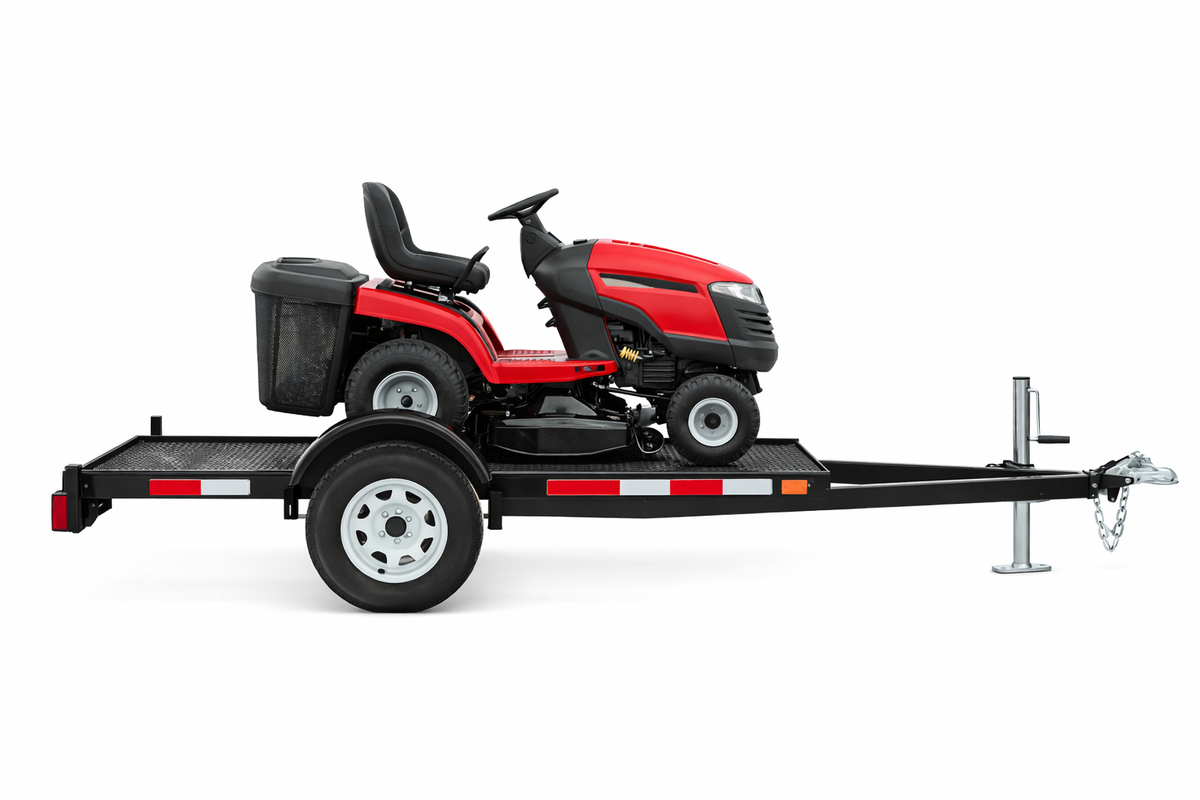 Carro Plano para Tableros 650 kg – Medida Útil 120 × 240 cm