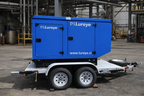 Carro de Arrastre Plano 2.000 kg – Plataforma Metálica 3 × 2 m
