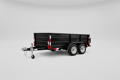 Carro de Arrastre Cerrado Multicarga 1200 kg – Uso General