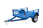 Carro de Arrastre para IBC de Agua 1.000 Litros (1.000 kg)