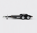 Carro de Arrastre Plano 2.000 kg – Plataforma Metálica 3 × 2 m