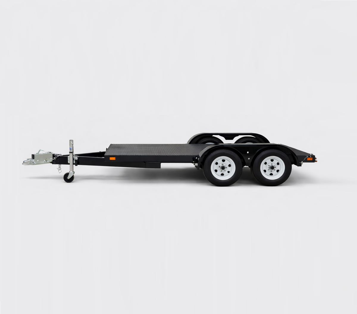 Carro de Arrastre Plano 2.000 kg – Plataforma Metálica 3 × 2 m