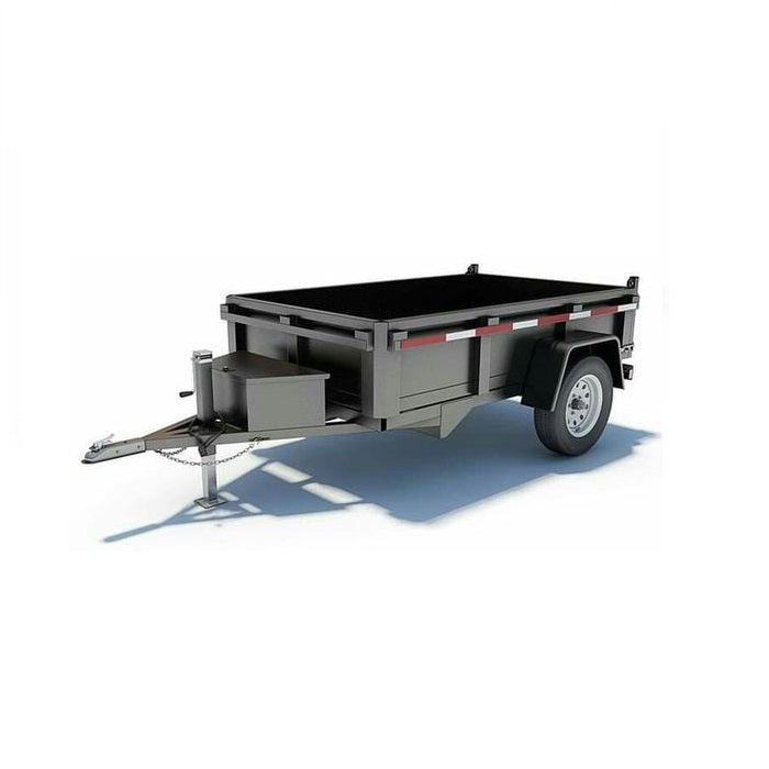 Carro Multicarga 1.000 kg – Uso General y Versátil