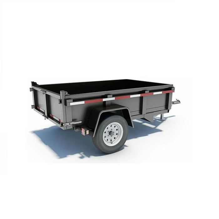 Carro Multicarga 1.000 kg – Uso General y Versátil