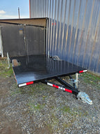 Carro de Arrastre Plano 1.000 kg – Plataforma Metálica 3 × 2 m